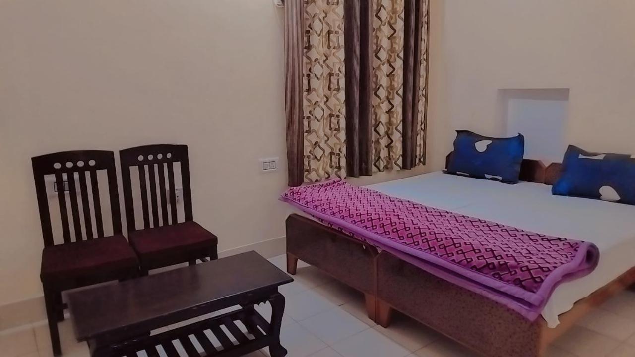 Tiger Guest House Савай Мадхопур Екстериор снимка