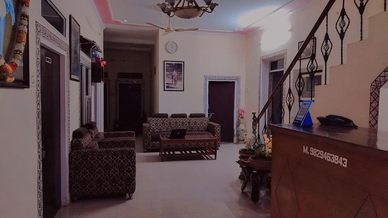 Tiger Guest House Савай Мадхопур Екстериор снимка