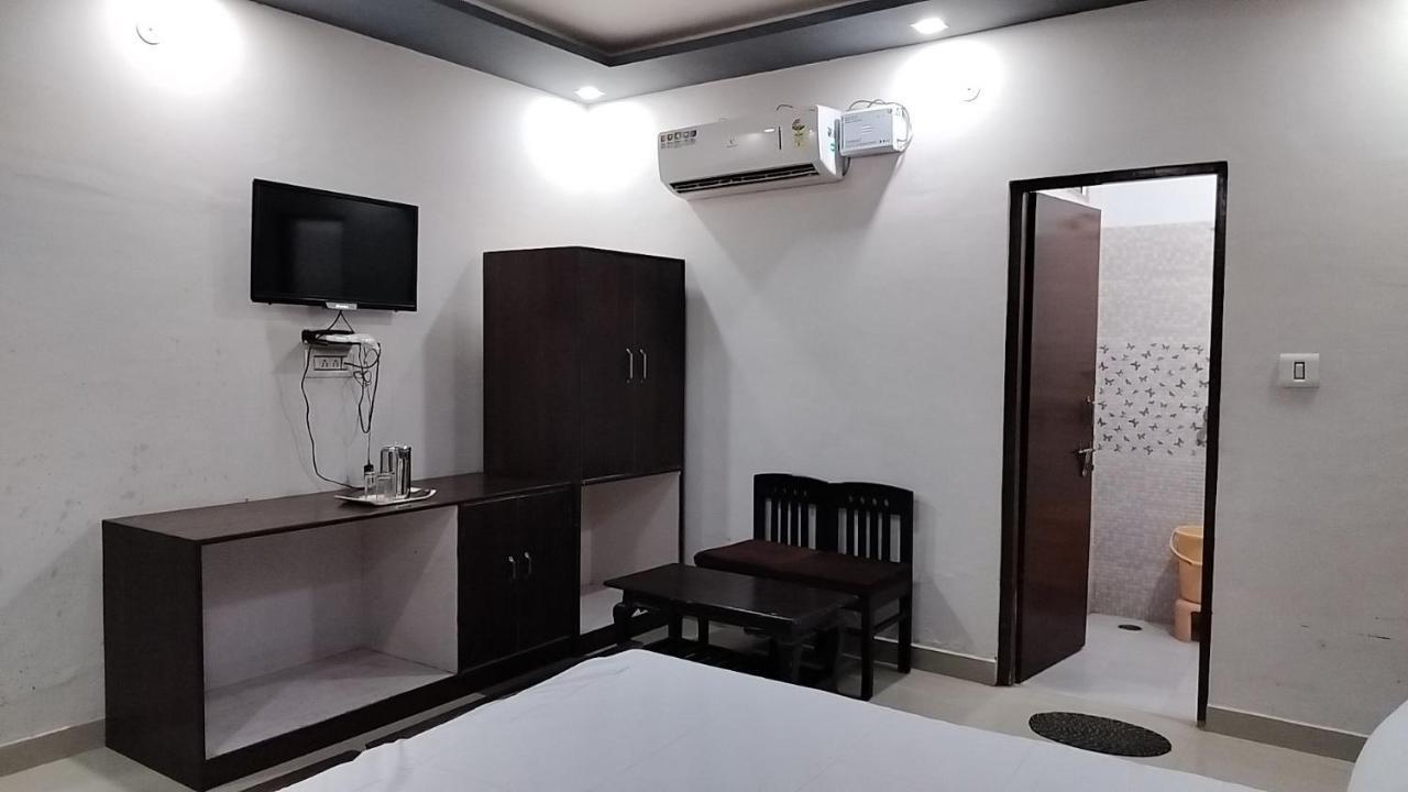 Tiger Guest House Савай Мадхопур Екстериор снимка