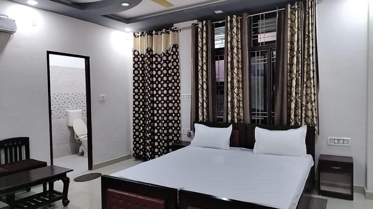 Tiger Guest House Савай Мадхопур Екстериор снимка